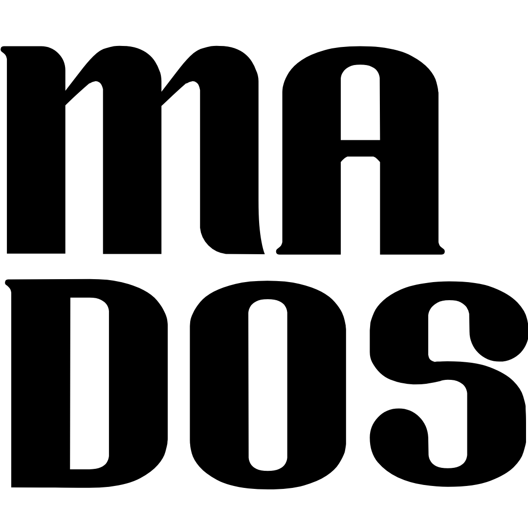 Logo MADOS DESIGN